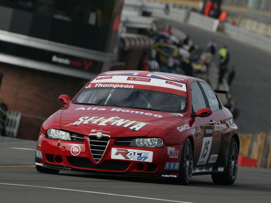  Alfa Romeo 156 Super 2000 (SE107) 2004 года  (фото 29 из 29)